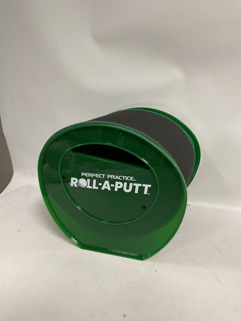 Vist Large View of Product Image Which is Used PERFECT PRACTICE ROLL-A-PUTT Putting Aid