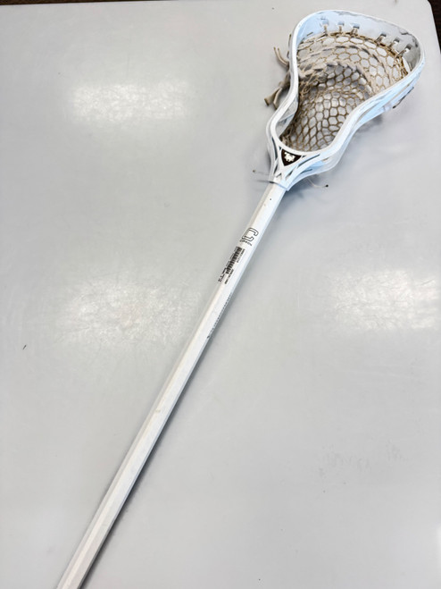 Vist Large View of Product Image Which is Used East Coast Dyes REBEL D CARBON ECD Men Def/LSM Complete Stick White