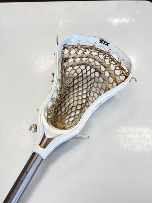 Vist Large View of Product Image Which is Used STX X10 INT DEF BRINE KING SHAFT 66INCH Jr Def/LSM Complete Stick White