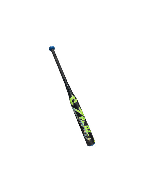 Vist Large View of Product Image Which is Used Demarini ZENITH BB/SB Fastpitch Bat 29"
