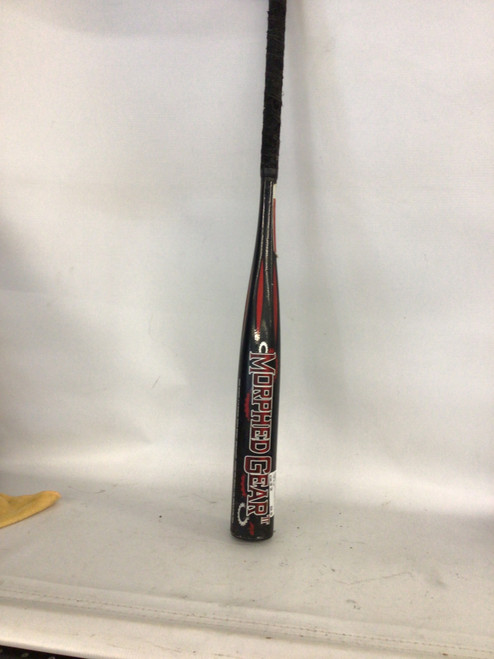 Vist Large View of Product Image Which is Used Combat MORPHED GEAR BB/SB Slowpitch Bat 30"