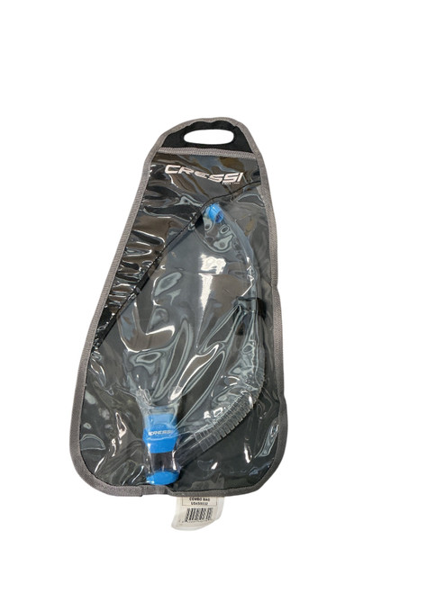 Vist Large View of Product Image Which is Used Cressi Underwater Snorkel None