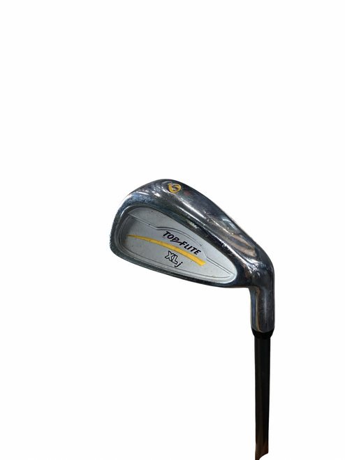 Vist Large View of Product Image Which is Used Top Flite XLJ Jr Individual Iron RH 9 Iron