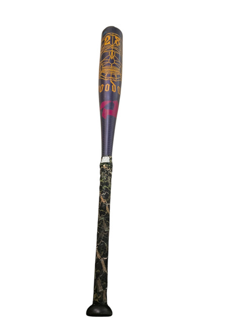 Vist Large View of Product Image Which is Used Demarini VOODOO BB/SB USA 2 5/8 Bat 30"