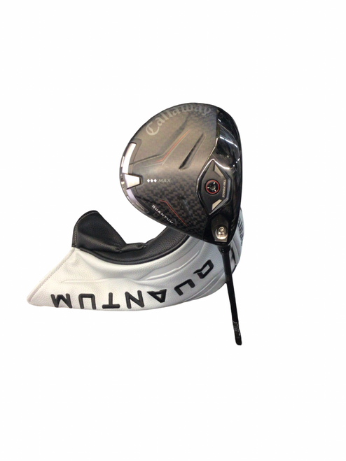 Vist Large View of Product Image Which is Used Callaway QUANTUM MAX Mens Driver RH 9.0 Degree