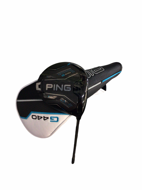 Vist Large View of Product Image Which is Used Ping G440 K Mens Driver RH 9.0 Degree
