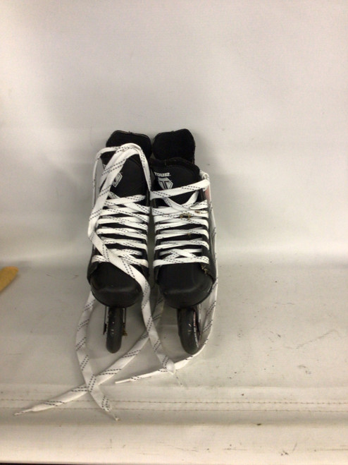 Vist Large View of Product Image Which is Used Tour FB-235 Junior Rec Fitness Skates Black Adjustable