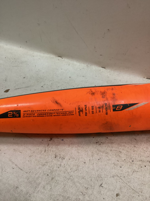 Vist Large View of Product Image Which is Used Easton XL1 BB/SB USSSA 2 5/8 Bat 31"