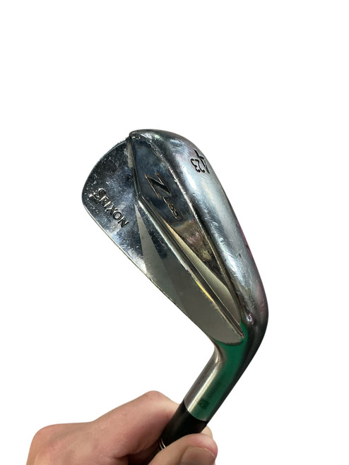 Vist Large View of Product Image Which is Used Srixon Z U65 Mens Individual Iron RH 4 Iron
