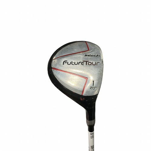 Vist Large View of Product Image Which is Used Intech FUTURE TOUR Jr Fairway Wood RH 3 Wood