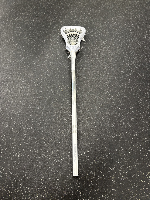 Vist Large View of Product Image Which is Used Maverik CHARGER Men Atk/Mid Complete Stick White