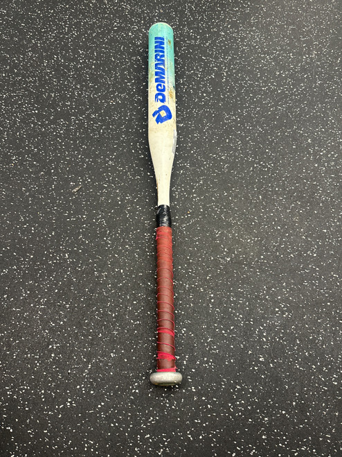 Vist Large View of Product Image Which is Used Demarini CAT BB/SB Fastpitch Bat 30"