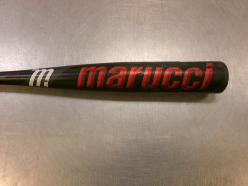 Vist Large View of Product Image Which is Used Marucci CAT 9 BB/SB High School -3 Bat 33"
