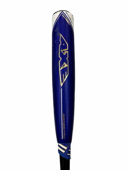 Vist Large View of Product Image Which is Used AXE AVENGEPRO BB/SB USSSA 2 3/4 Bat 30"