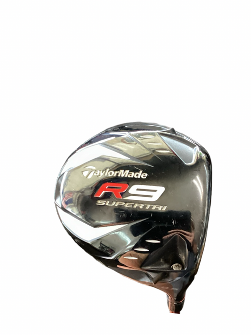 Vist Large View of Product Image Which is Used Taylormade R9 SUPERTRI Mens Driver RH 8.5 Degree