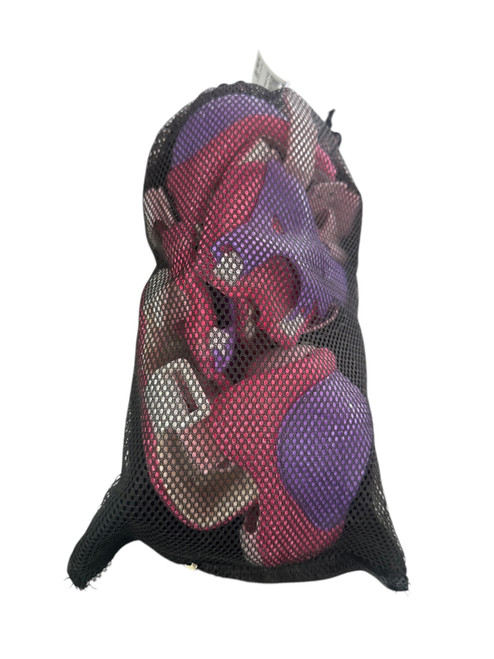 Vist Large View of Product Image Which is Used Inline Protective Set Pink XS