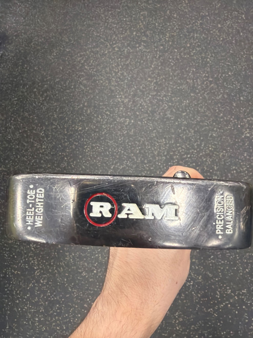 Vist Large View of Product Image Which is Used Ram PUTTER Mens Putter RH