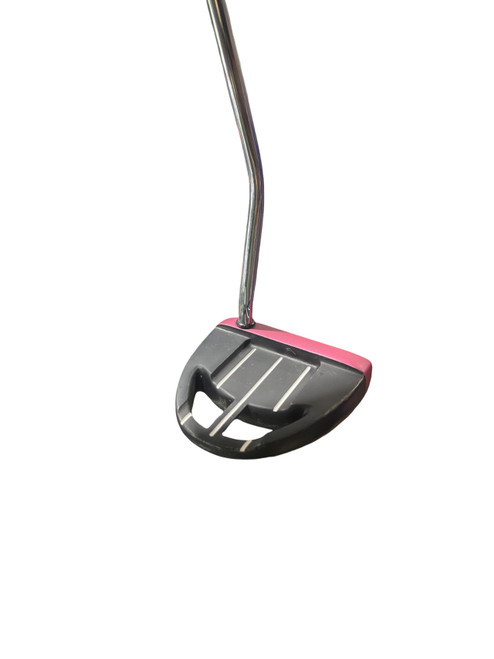 Vist Large View of Product Image Which is Used Snake Eyes VIPER Womens Putter RH