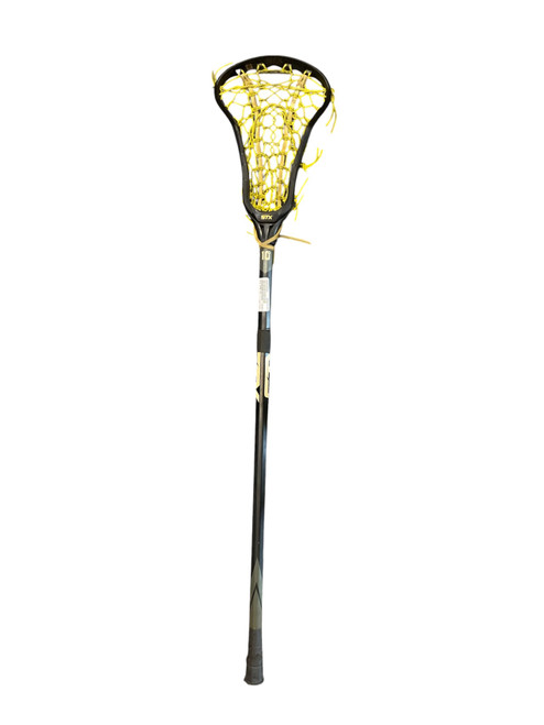 Vist Large View of Product Image Which is Used STX COMP 10 Wmn Atk/Mid Complete Stick Black
