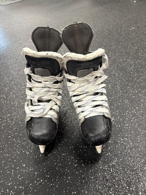Vist Large View of Product Image Which is Used Bauer X 5.0 Junior Hockey Skate Junior 04