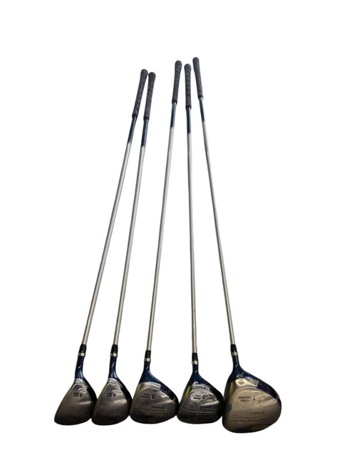 Vist Large View of Product Image Which is Used Nicklaus SIGNATURE SERIES Mens Package Set RH None 5 Piece