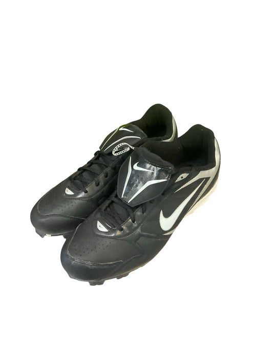 Vist Large View of Product Image Which is Used Nike Adult FB Cleats Black Senior 13