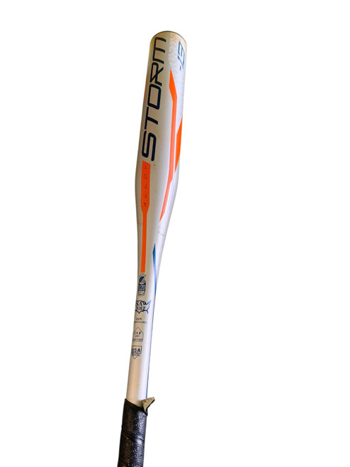 Vist Large View of Product Image Which is Used Rawlings STORM BB/SB Fastpitch Bat 28"