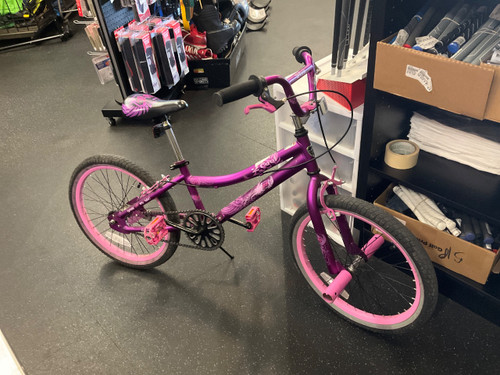 Vist Large View of Product Image Which is Used Kent 2COOL Road Bike Girls Purple 26"
