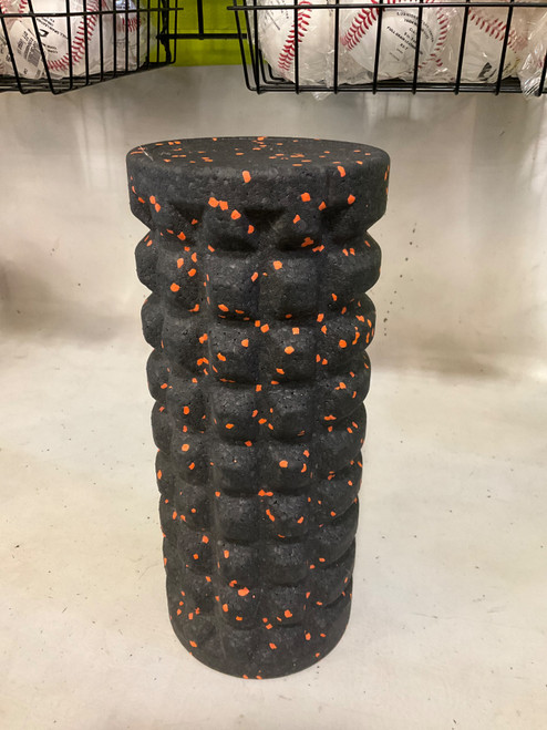 Vist Large View of Product Image Which is Used Exercise Foam Roller Black MD