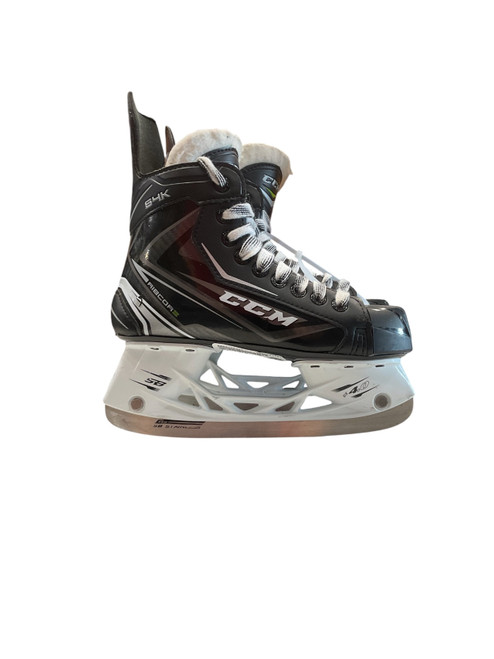 Vist Large View of Product Image Which is Used CCM RIBCORE 64K SZ 2.5 Junior Hockey Skate Junior 02.5