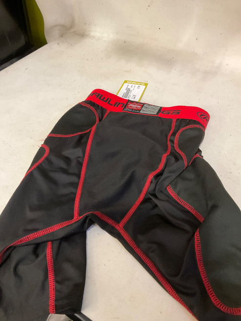 Vist Large View of Product Image Which is Used Rawlings SLIDERS Other Clothing Black SM