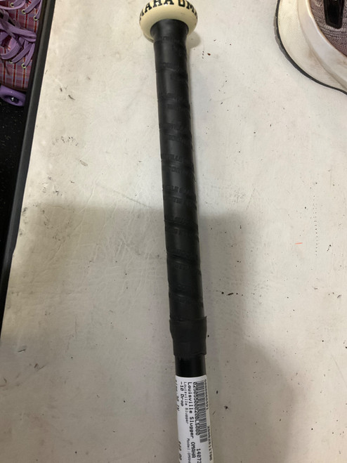 Vist Large View of Product Image Which is Used Louisville Slugger OMAHA BB/SB USA 2 5/8 Bat 30"