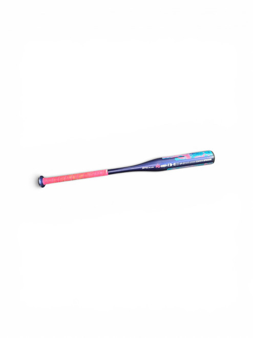 Vist Large View of Product Image Which is Used Demarini UPRISING UPF-22 BB/SB Fastpitch Bat 24"