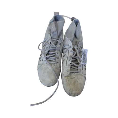 Vist Large View of Product Image Which is Used Nike VAPOR FB CLEATS 10 Adult FB Cleats White Senior 10