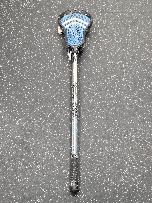 Vist Large View of Product Image Which is Used STX HYPER POWER Men Atk/Mid Complete Stick Black