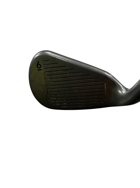 Vist Large View of Product Image Which is Used Callaway STEELHEAD X-16 Mens Individual Iron RH 6 Iron
