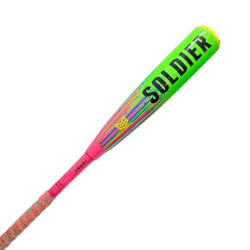 Vist Large View of Product Image Which is Used Soldier TANK Y-29-21-25-1 USSSA 2 3/4" Bat 29" -8 Drop
