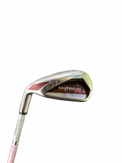 Vist Large View of Product Image Which is Used Callaway DIABLO Mens Individual Iron LH 6 Iron