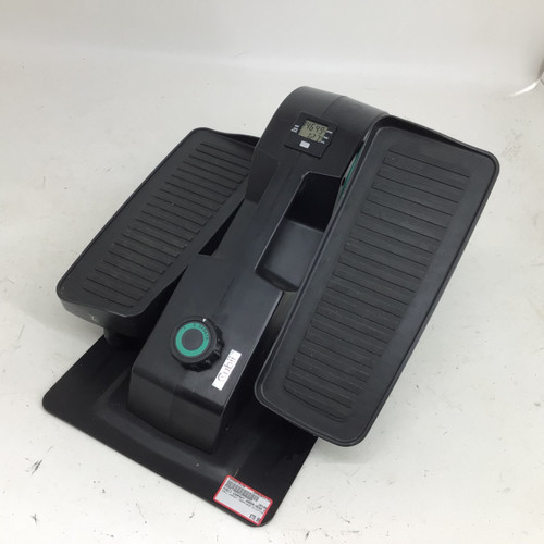 Vist Large View of Product Image Which is Used CUBII COMPACT UNDER-DESK ELLIPTICAL Manual Elliptical