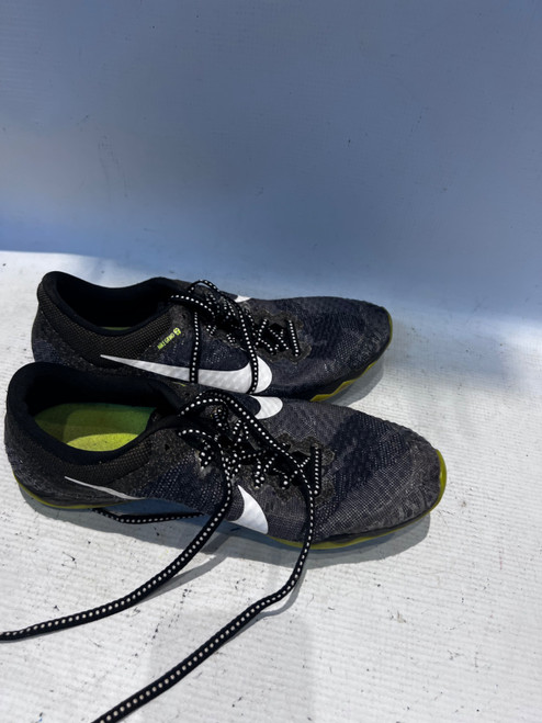 Vist Large View of Product Image Which is Used Nike Track & Field Cleats Adult Black Senior 6