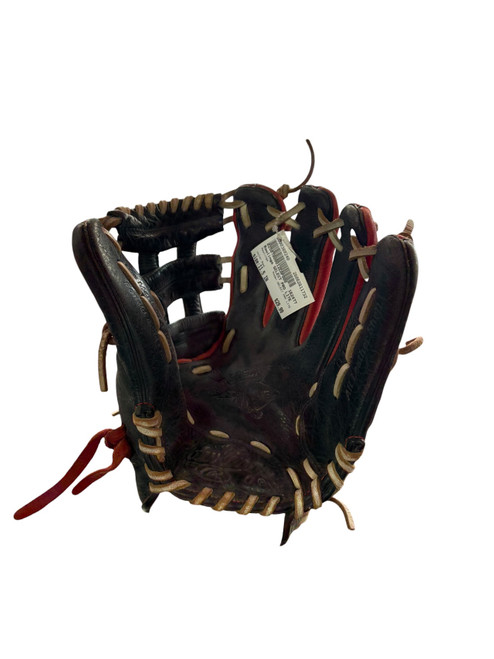 Vist Large View of Product Image Which is Used Rawlings SELECT PRO LITE BB/SB Glove RH Throw Red 11 1/2"