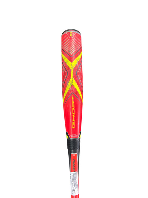 Vist Large View of Product Image Which is Used Easton GHOST EVOLUTION BB/SB USA 2 5/8 Bat 29"