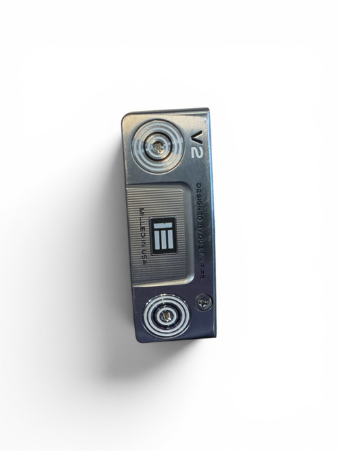 Vist Large View of Product Image Which is Used EVNROLL V2 Mens Putter RH