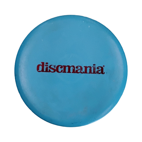 Vist Large View of Product Image Which is Used Discmania METHOD Disc Golf Mid Range Royal Blue 180g