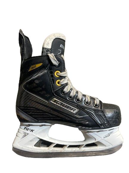 Vist Large View of Product Image Which is Used Bauer BAUER SUPREME 160 SZ 2 Junior Hockey Skate Junior 02