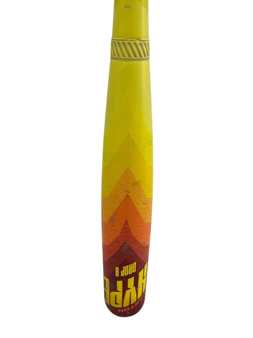 Vist Large View of Product Image Which is Used Easton Hype Fire 31/23 USSSA BB Bat