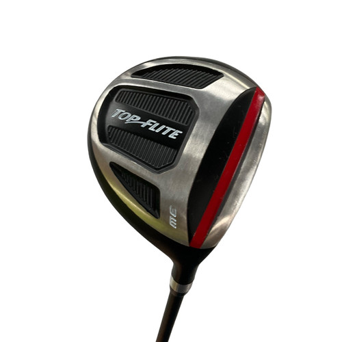 Vist Large View of Product Image Which is Used Top Flite MENS Mens Fairway Wood RH 3 Wood