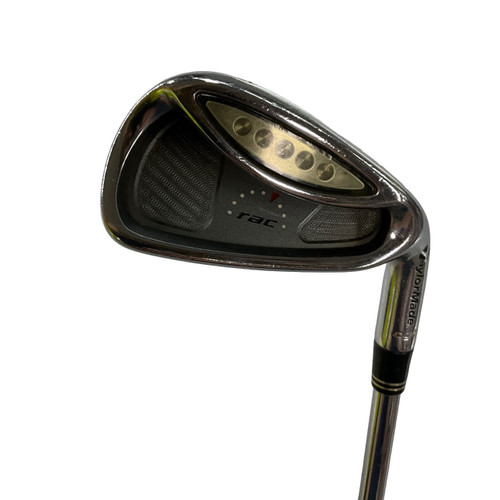 Vist Large View of Product Image Which is Used Taylormade RAC CGB Mens Individual Iron RH 7 Iron