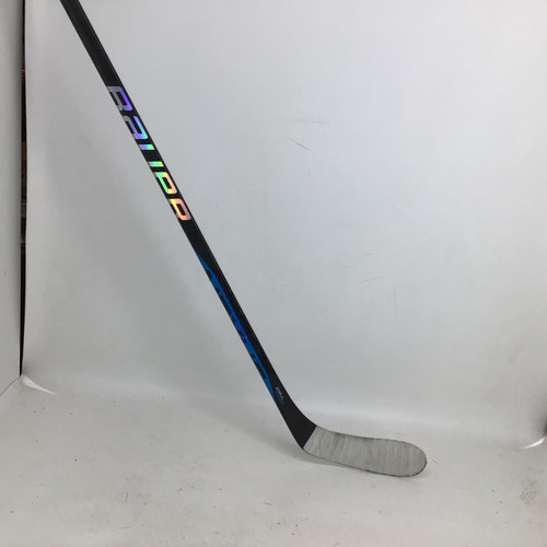 Vist Large View of Product Image Which is Used Bauer NEXUS SYNC P28/50 FLEX LH JR STICK Junior One Piece Left 50 Flex