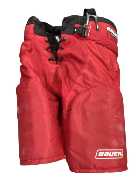 Vist Large View of Product Image Which is Used Bauer 2000 Senior Pant Red MD